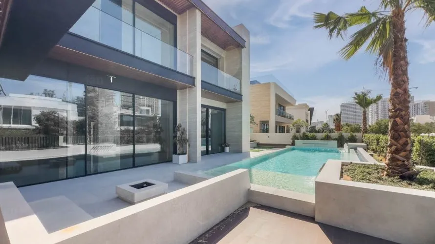 Villa de 7 dormitorios en Dubai Hills Estate, UAE No. 1559 № 8