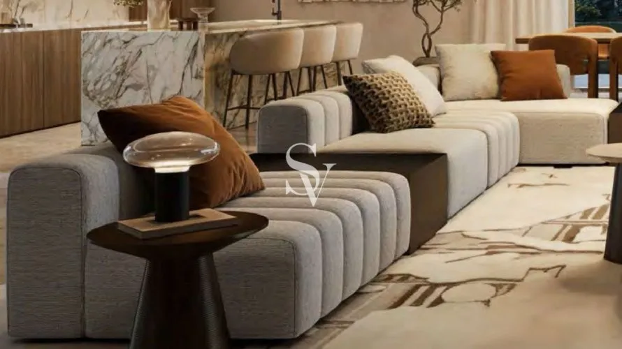 Villa de 6 dormitorios en Dubai, UAE No. 1590 № 8