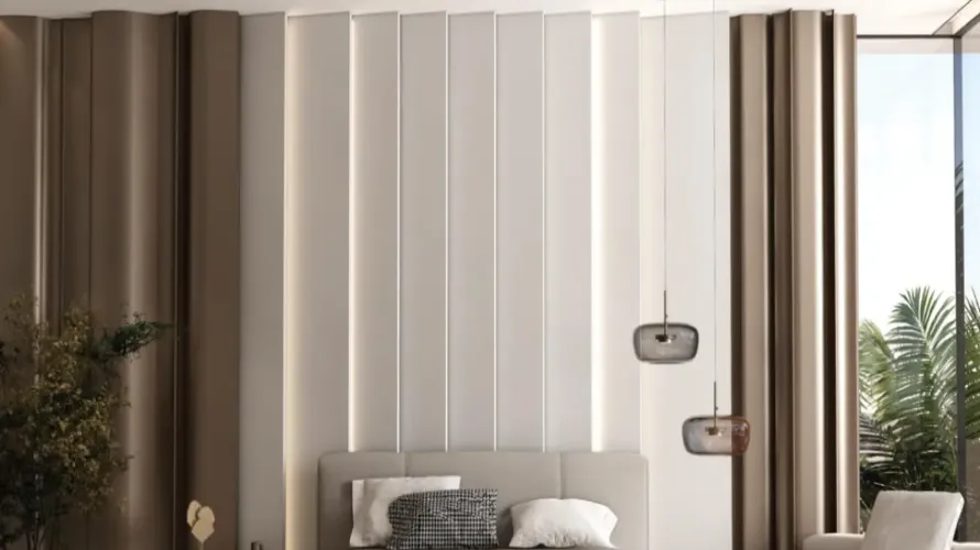 Villa de 6 dormitorios en Dubai, UAE No. 752 № 3