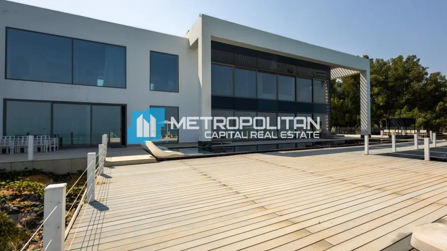 Villa de 7 dormitorios en Nurai Island, UAE No. 1065 № 19