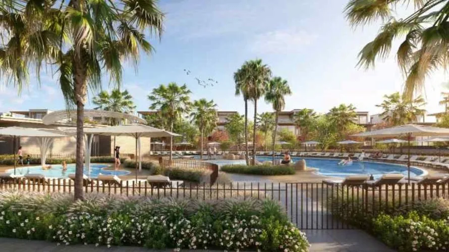 Villa de 6 dormitorios en Dubai, UAE No. 357 № 6