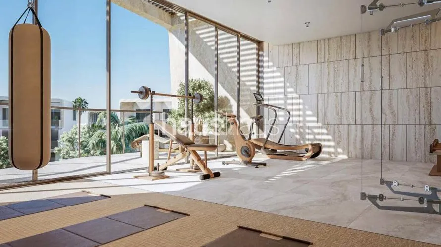 Villa de 6 dormitorios en Meydan, UAE No. 775 № 19