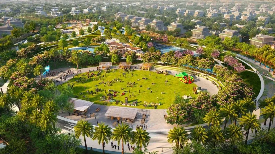 Villa de 6 dormitorios en Dubai, UAE No. 507 № 4