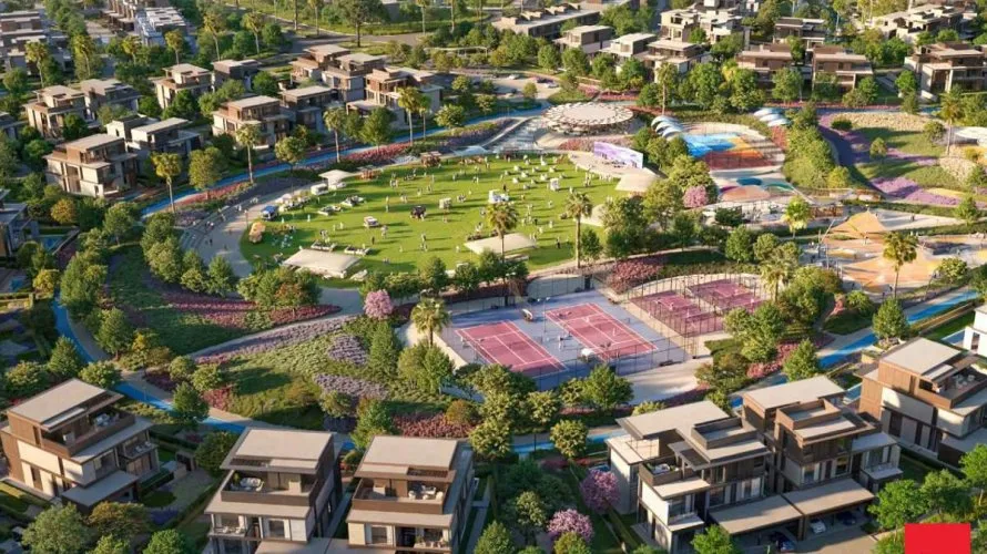 Villa de 5 dormitorios en Dubai, UAE No. 1392 № 14