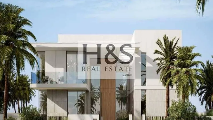 Villa de 6 dormitorios en Mohammed Bin Rashid City, UAE No. 946 № 11