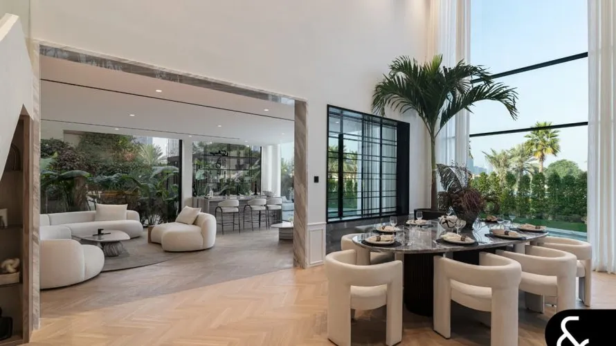 Villa de 5 dormitorios en Jumeirah Islands, UAE No. 1541 № 4