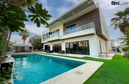 Villa de 5 dormitorios en Dubai Hills Estate, UAE No. 756