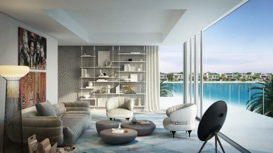 Villa de 6 dormitorios en Dubai, UAE No. 874 № 7