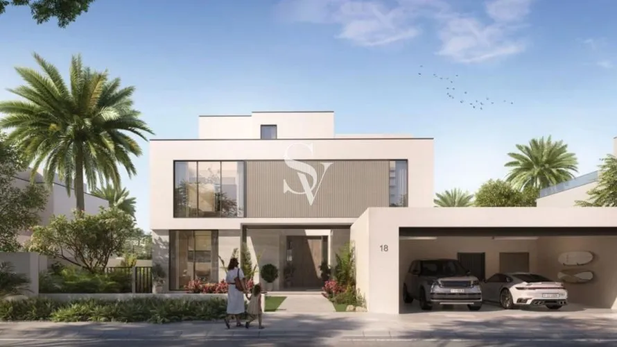 Villa de 5 dormitorios en Dubai, UAE No. 1687 № 8