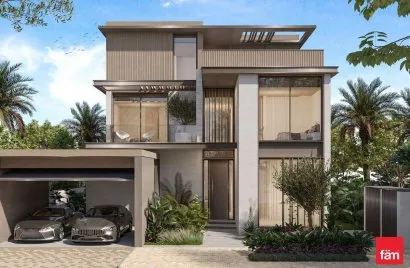 Villa de 5 dormitorios en Dubai, UAE No. 1391