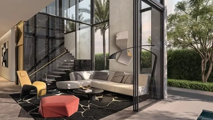 Villa de 5 dormitorios en Palm Jebel Ali, UAE No. 877 № 4