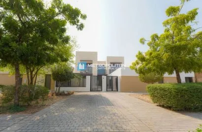 Villa de 7 dormitorios en Saadiyat Island, UAE No. 1384
