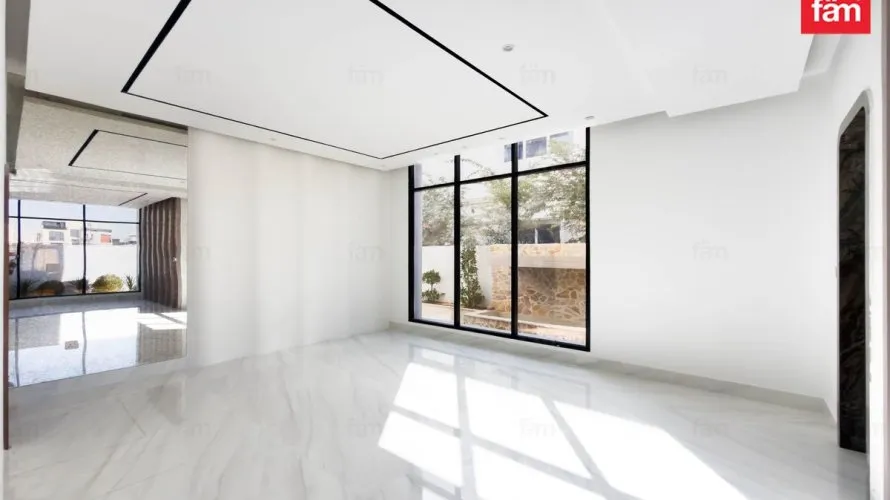 Villa de 6 dormitorios en Dubai, UAE No. 1691 № 25