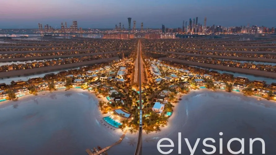 Villa de 6 dormitorios en Palm Jumeirah, UAE No. 639 № 8