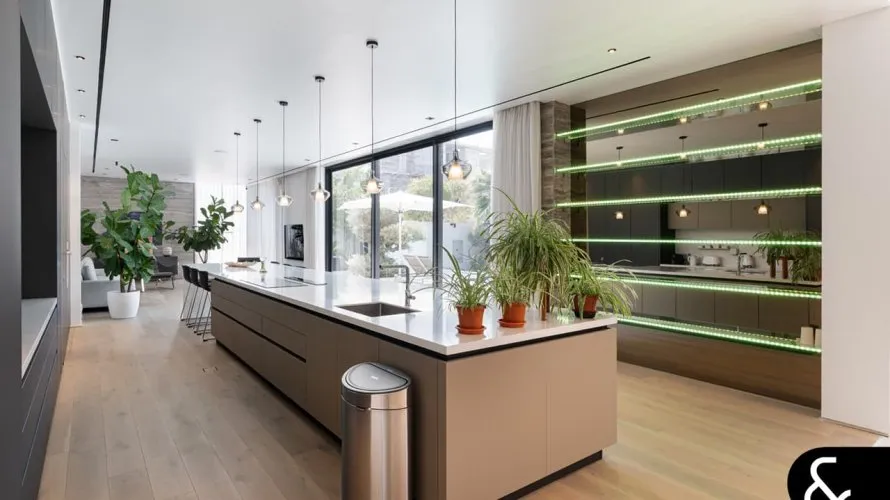 Villa de 5 dormitorios en Pearl Jumeirah, UAE No. 1307 № 2