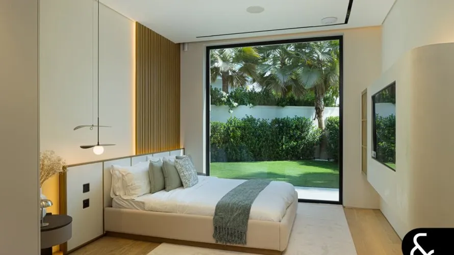 Villa de 7 dormitorios en Jumeirah Golf Estates, UAE No. 1324 № 14