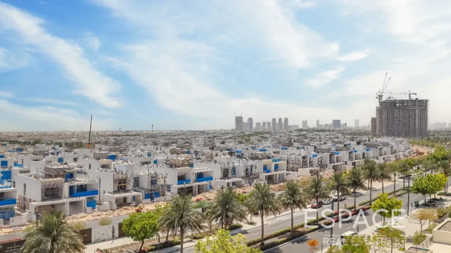 Villa de 5 dormitorios en Dubai Hills Estate, UAE No. 1058 № 3