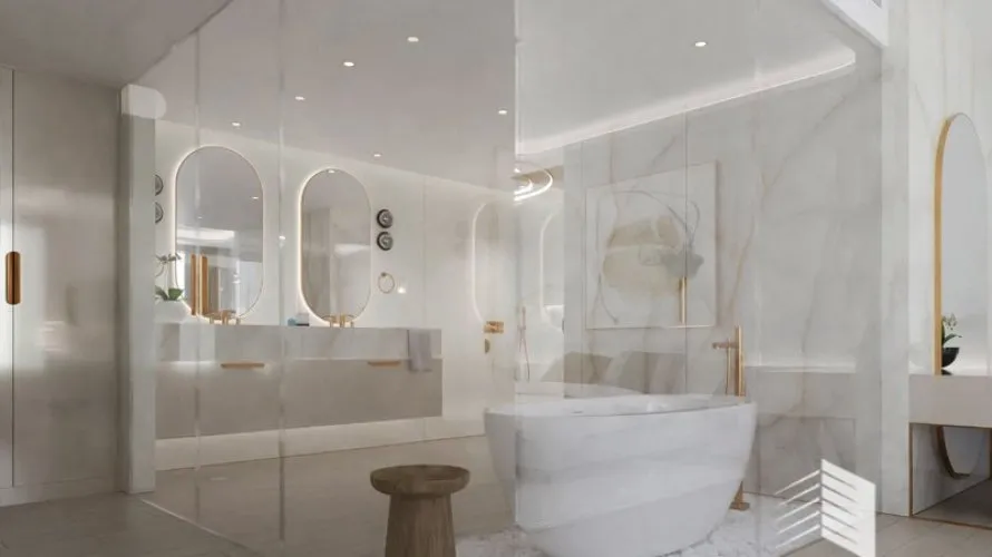 Villa de 5 dormitorios en Jumeirah Islands, UAE No. 291 № 17