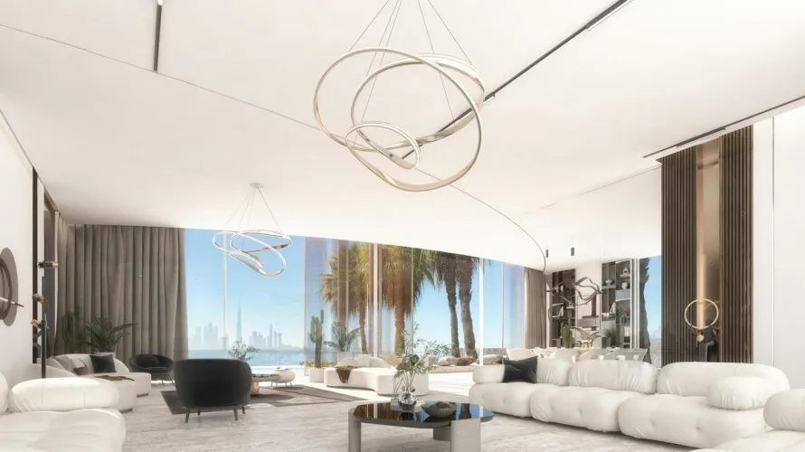 Villa de 5 dormitorios en Dubai, UAE No. 895 № 2