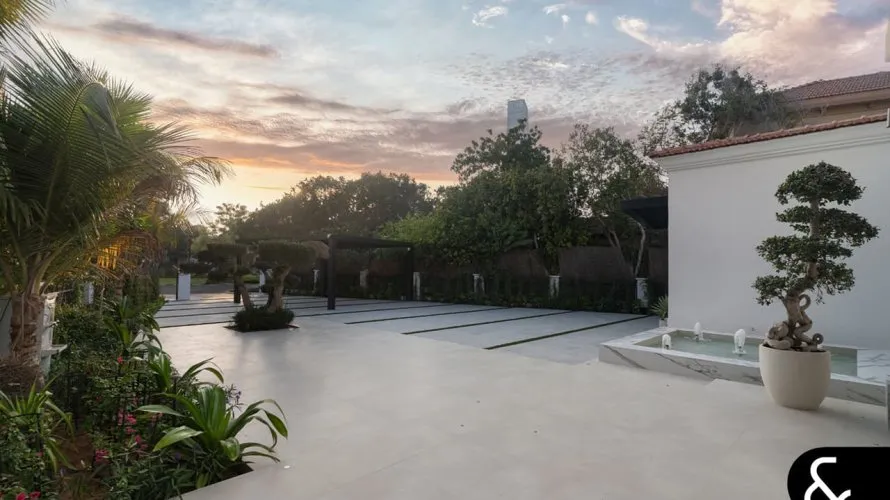 Villa de 5 dormitorios en Jumeirah Islands, UAE No. 1541 № 26