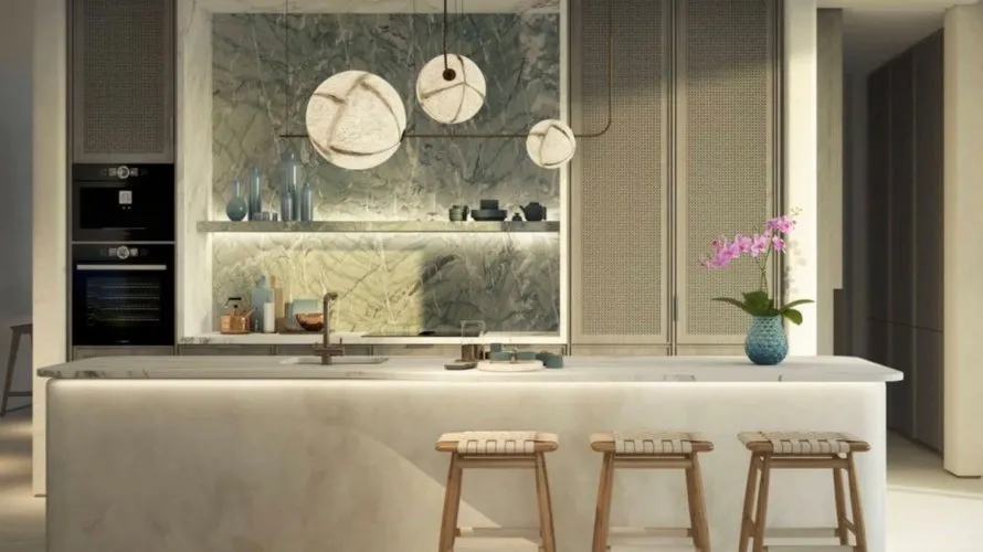 Villa de 5 dormitorios en Dubai, UAE No. 751 № 8