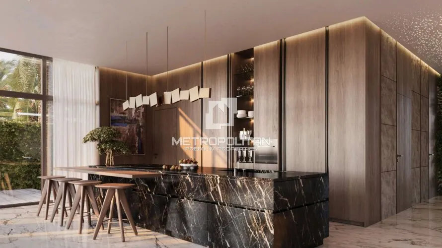 Villa de 5 dormitorios en Al Marjan Island, UAE No. 1293 № 2