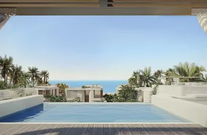 Villa de 4 dormitorios en Mina Al Arab, UAE No. 1081