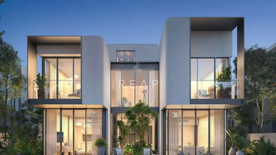 Villa de 5 dormitorios en Dubai Hills Estate, UAE No. 399 № 6