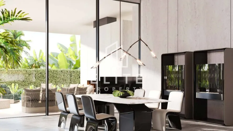 Villa de 5 dormitorios en Dubai, UAE No. 1516 № 12