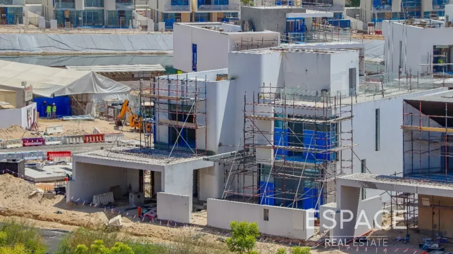 Villa de 5 dormitorios en Dubai Hills Estate, UAE No. 1058 № 2