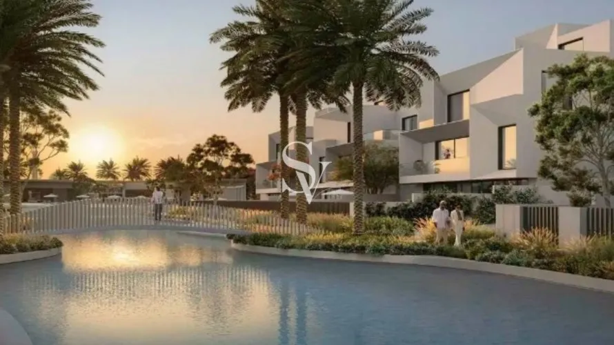 Villa de 5 dormitorios en Dubai, UAE No. 1438 № 10