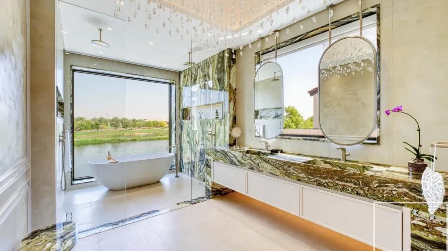 Villa de 5 dormitorios en Jumeirah Golf Estates, UAE No. 1472 № 20