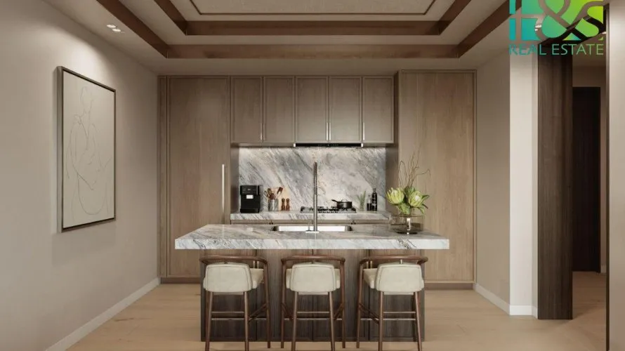 Villa de 4 dormitorios en Al Marjan Island, UAE No. 397 № 3