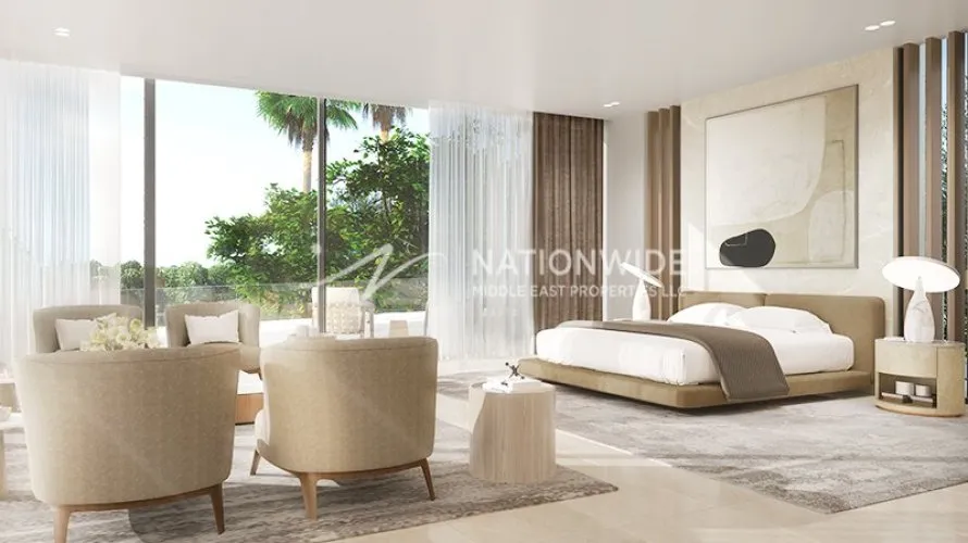 Villa de 7 dormitorios en Abu Dhabi, UAE No. 855 № 7