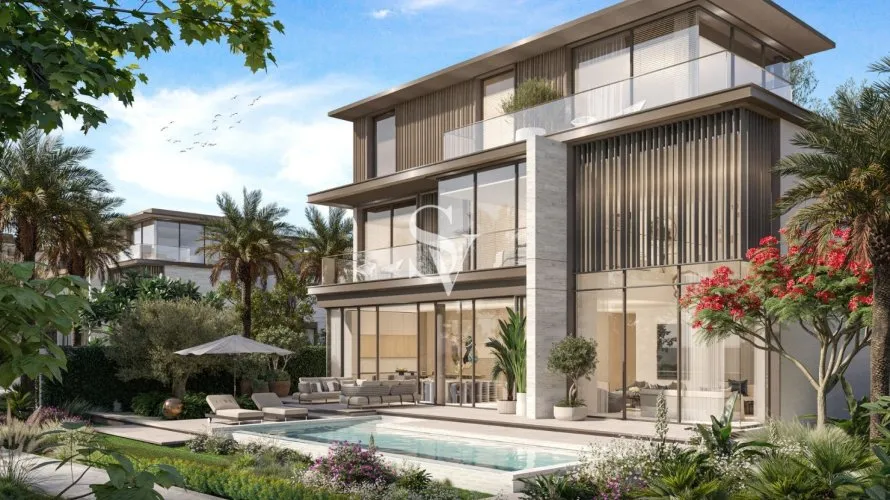 Villa de 7 dormitorios en Nadd Al Sheba, UAE No. 1178 № 5