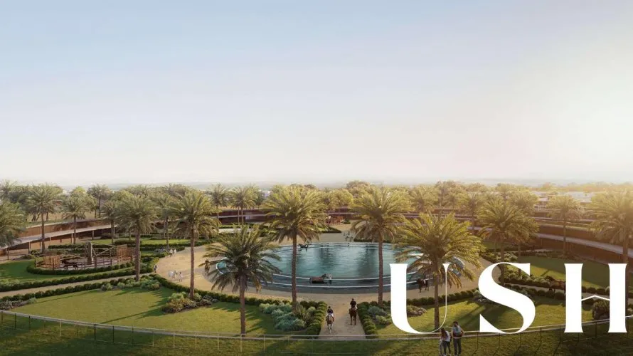 Villa de 5 dormitorios en Dubai Investment Park, UAE No. 737 № 14