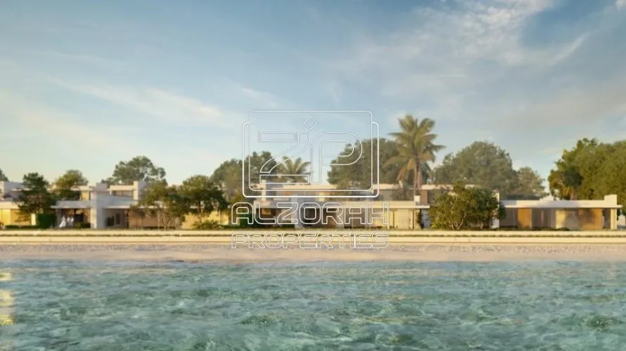 Villa de 5 dormitorios en Al Zorah, UAE No. 648 № 18