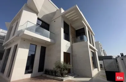 Villa de 6 dormitorios en Dubai, UAE No. 1691