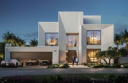 Villa de 6 dormitorios en Dubai, UAE No. 872