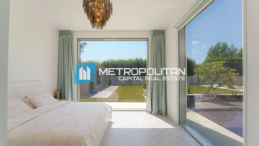 Villa de 7 dormitorios en Nurai Island, UAE No. 1065 № 10