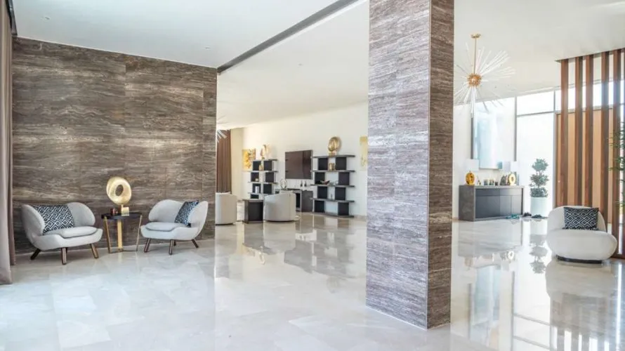 Villa de 6 dormitorios en Golf Place, UAE No. 183 № 8