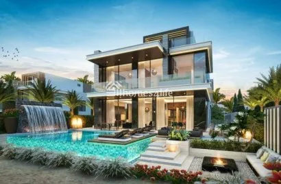 Villa de 6 dormitorios en Damac Lagoons, UAE No. 1588