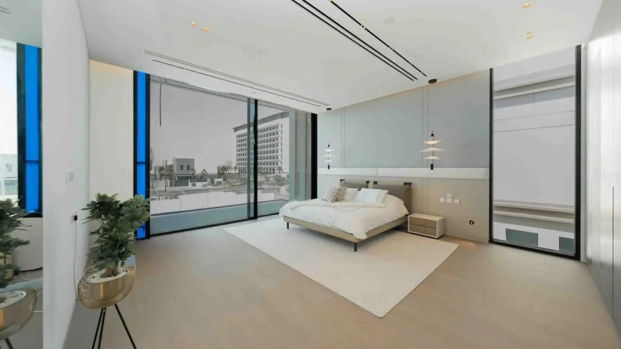 Villa de 5 dormitorios en Dubai, UAE No. 761 № 23