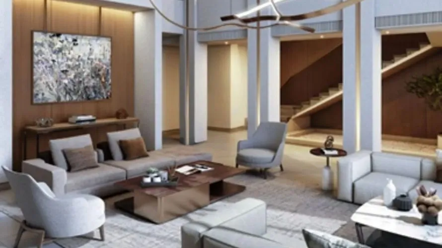 Villa de 6 dormitorios en Dubai, UAE No. 994 № 3