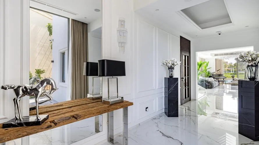 Villa de 5 dormitorios en Jumeirah Islands, UAE No. 324 № 1