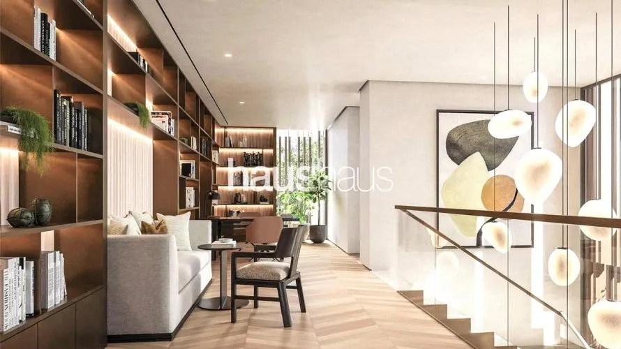 Villa de 6 dormitorios en Tilal Al Ghaf, UAE No. 803 № 11