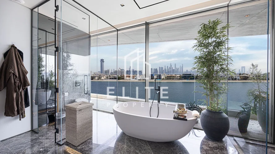 Villa de 6 dormitorios en Signature Villas, UAE No. 934 № 13