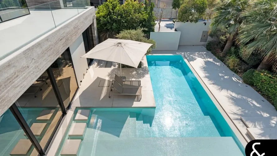 Villa de 5 dormitorios en Pearl Jumeirah, UAE No. 1307 № 26