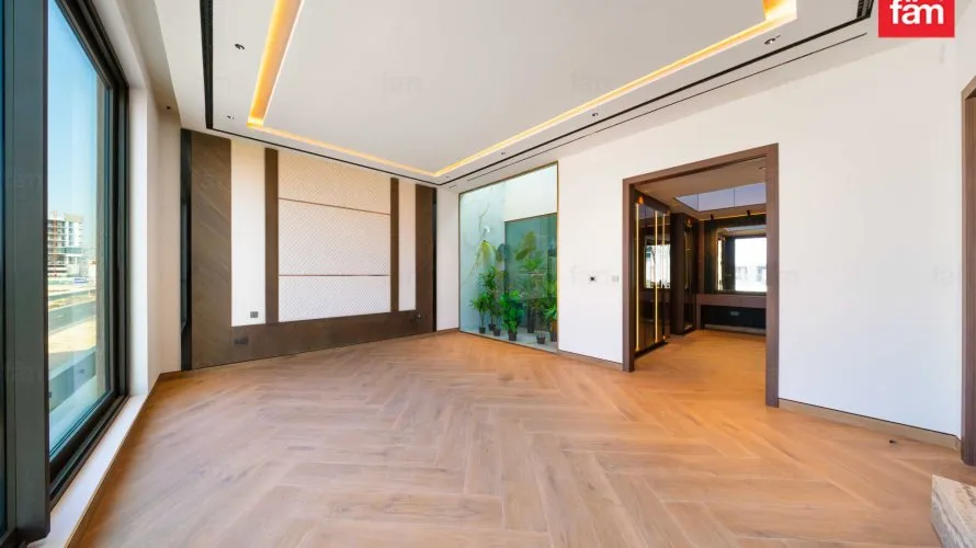 Villa de 6 dormitorios en Dubai, UAE No. 1552 № 1