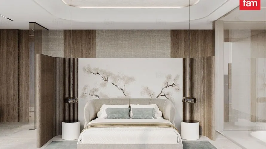 Villa de 5 dormitorios en The World Islands, UAE No. 717 № 12